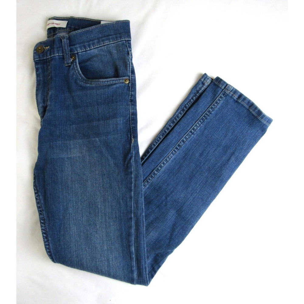 Levi's 510 Skinny Jeans 29x29 Stretch Boy's Size 18R